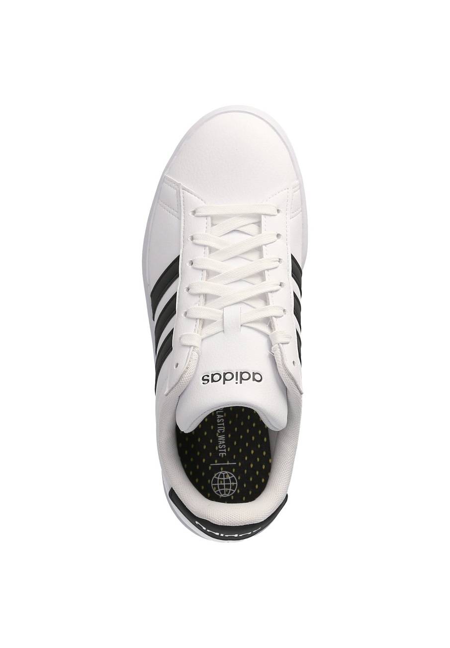 Фото № 2 с приближением к товару «‎Adidas Grand Court »