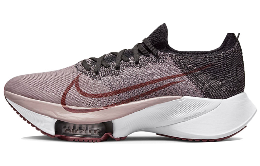 Фото № 1 с приближением к товару «‎Nike Wmns Air Zoom Tempo NEXT Running Shoes BlackRed»