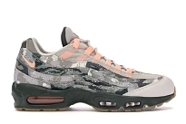 Фото № 1 с приближением к товару «‎Nike Air Max 95 Camo Sunset»