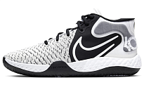 Фото № 1 с приближением к товару «‎Nike Kd Trey 5 Viii Ep Vintage Basketball Shoes White Black»