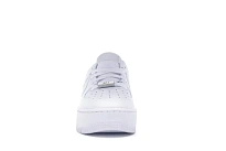 Фото № 2 с приближением к товару «‎Nike Air Force 1 Sage Low Triple White »
