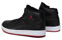 Фото № 4 с приближением к товару «‎Jordan Access 'Black Gym Red'»