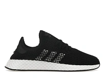 Фото № 1 с приближением к товару «‎adidas Deerupt Runner Black White»