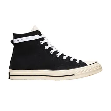 Fear of God x Converse Chuck 70 Hi Black - 1