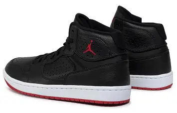 Jordan Access 'Black Gym Red' - 6