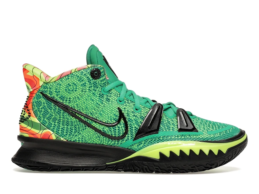 Фото № 1 с приближением к товару «‎Nike Kyrie 7 Ky-D Weatherman»