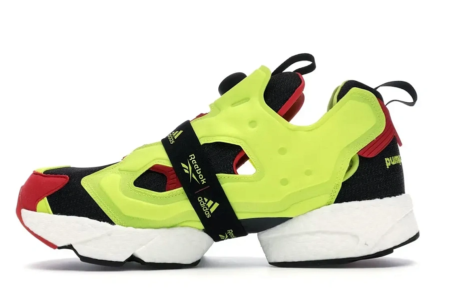 Фото № 3 с приближением к товару «‎Reebok Instapump Fury Boost»