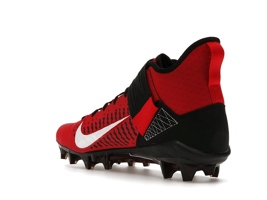 Фото № 6 с приближением к товару «‎Nike Alpha Menace Pro 2 Mid University Red»