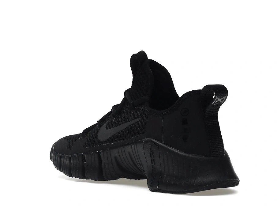 Фото № 6 с приближением к товару «‎Nike Free Metcon 3 Black»
