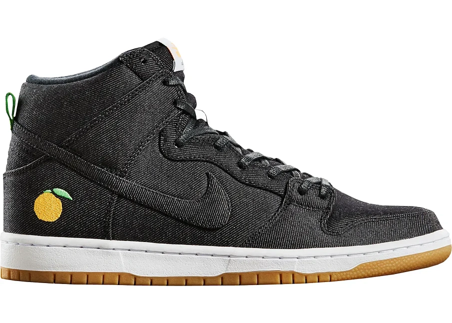 Фото № 1 с приближением к товару «‎Nike SB Dunk High Momofuku (Special Box)»