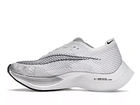 Фото № 5 с приближением к товару «‎Nike ZoomX Vaporfly Next% 2 White Metallic Silver»