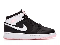 Фото № 1 с приближением к товару «‎Jordan 1 Mid Arctic Pink Black »