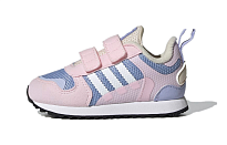 Фото № 1 с приближением к товару «‎TD adidas originals ZX 700 HD PinkWhite»