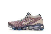 Фото № 5 с приближением к товару «‎Nike Air VaporMax Flyknit 3 Desert Sand Vivid Purple »