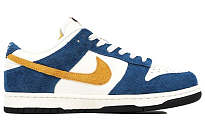 Фото № 2 с приближением к товару «‎Red Velvet JoyNike Dunk Low Kasina Industrial Blue»