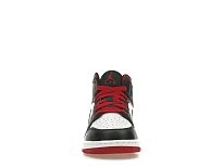 Фото № 2 с приближением к товару «‎Jordan 1 Mid Gym Red Black Toe »