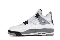 Фото № 3 с приближением к товару «‎Jordan 4 Retro White Cement (2016) »