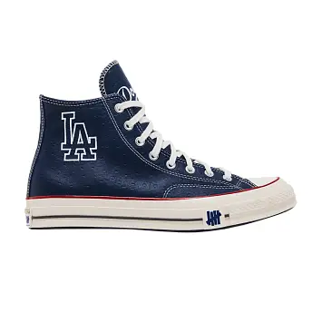 Converse Undefeated x Chuck Taylor Los Angeles Dodgers - 1