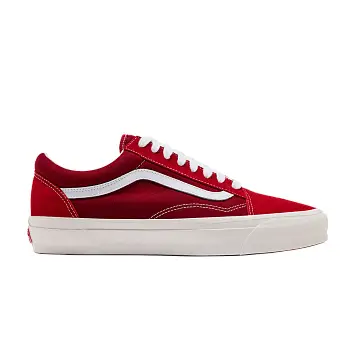 Vans Old Skool 36 Red - 1