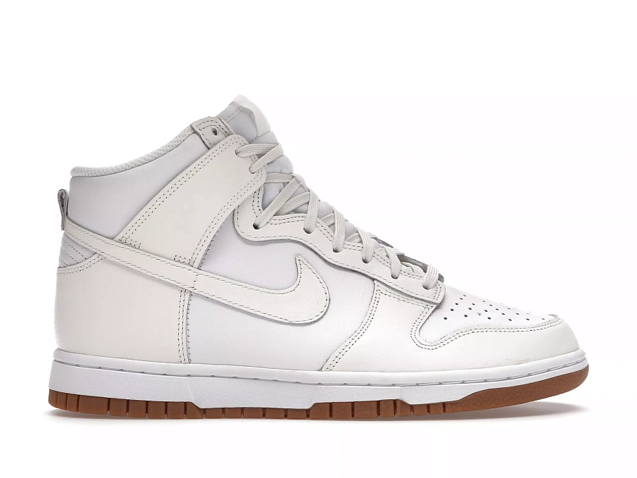 Фото № 1 с приближением к товару «‎Nike Dunk High Sail Gum »