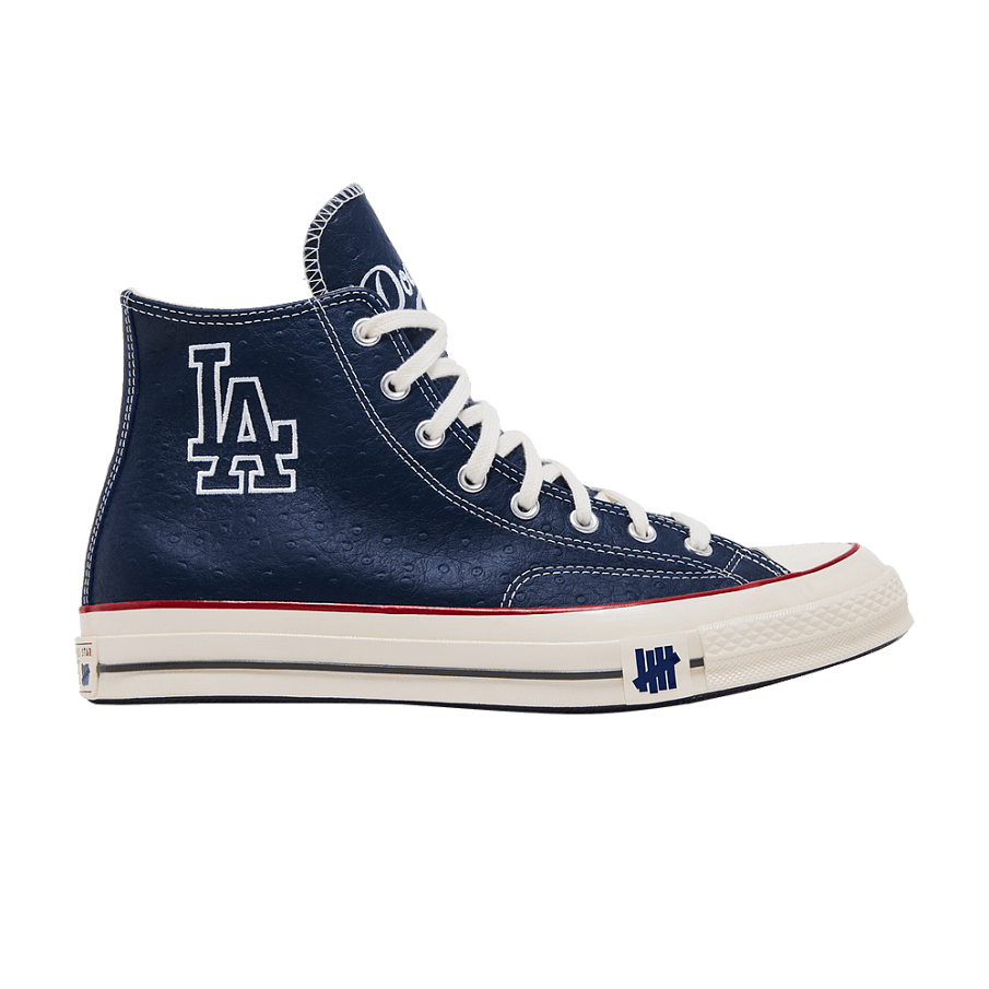 Фото № 1 с приближением к товару «‎Converse Undefeated x Chuck Taylor Los Angeles Dodgers»