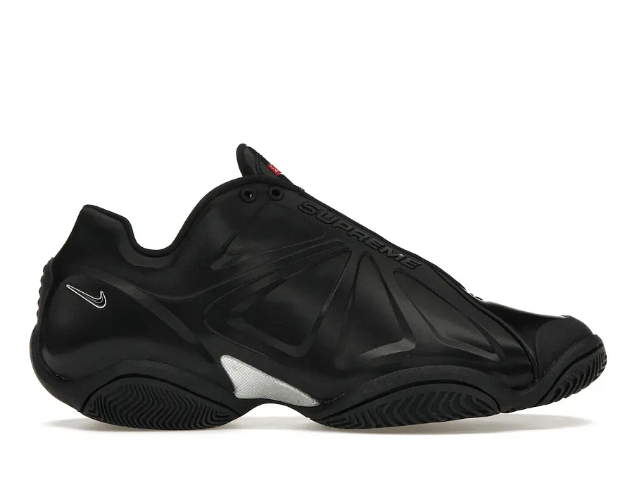Фото № 1 с приближением к товару «‎Nike Air Zoom Courtposite Supreme Black»