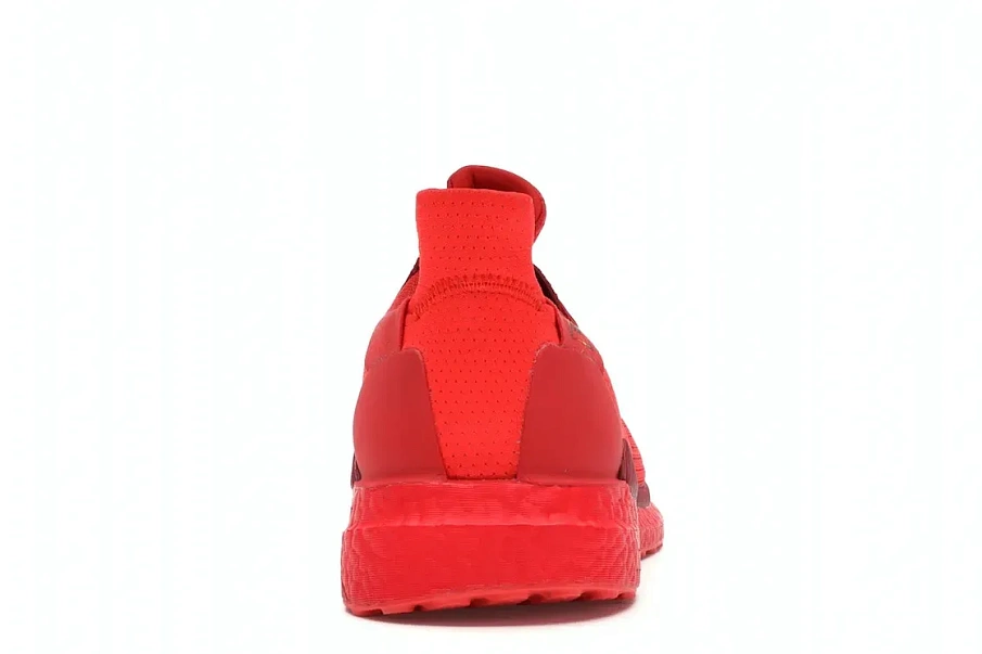 Фото № 4 с приближением к товару «‎adidas Solar Hu PRD Pharrell Now is Her Time Pack Red»