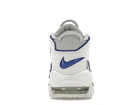 Фото № 4 с приближением к товару «‎Nike Air More Uptempo Embossed White Royal Blue»