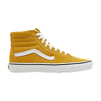 Фото № 1 с приближением к товару «‎Vans Sk8-Hi Golden Yellow»