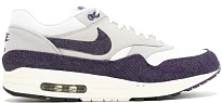 Фото № 1 с приближением к товару «‎Nike Air Max 1 Patta Purple Denim»