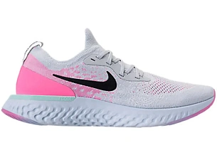 Nike Epic React Flyknit First Blush