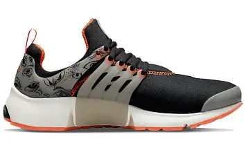 Nike Air Presto "Halloween" BlackOrange - 2