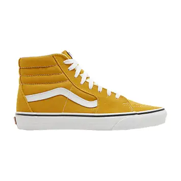 Vans Sk8-Hi Golden Yellow - 1