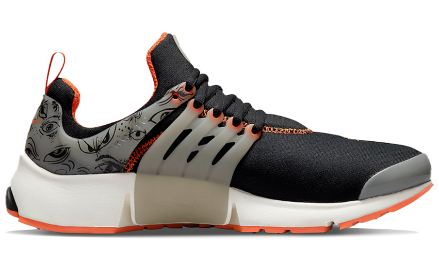 Фото № 2 с приближением к товару «‎Nike Air Presto "Halloween" BlackOrange»