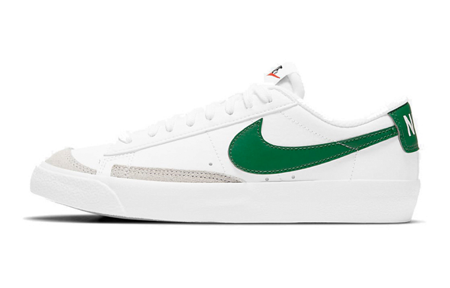 Фото № 1 с приближением к товару «‎Nike Blazer Low '77 (GS) WhiteGreen»