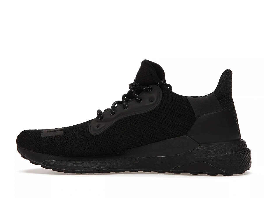 Фото № 2 с приближением к товару «‎adidas Solar Hu Pharrell Williams Core Black»