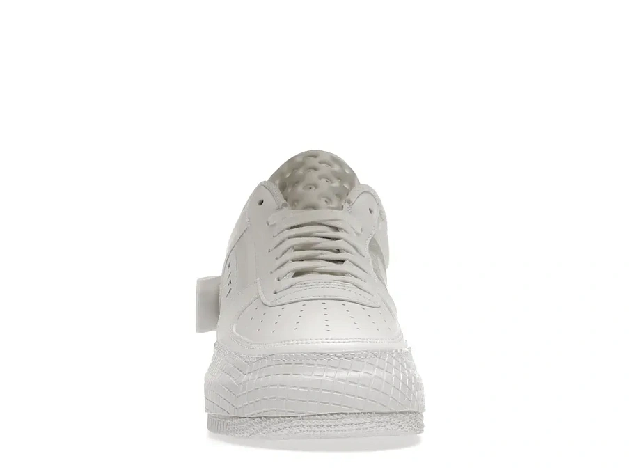 Фото № 2 с приближением к товару «‎Nike Air Force 1 Type White»