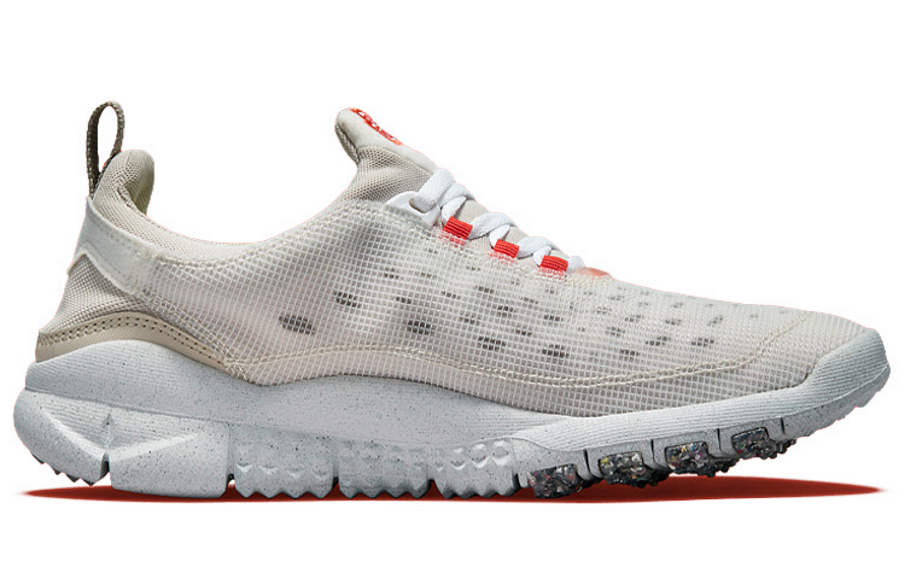Фото № 2 с приближением к товару «‎Nike Free Run Trail "Cream 2" Brown»