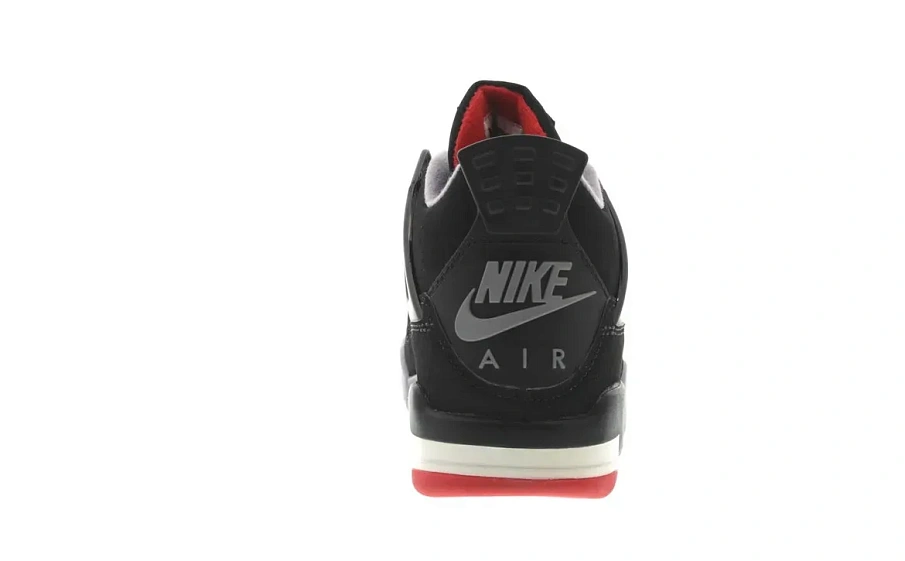 Фото № 4 с приближением к товару «‎Jordan 4 Retro Black Cement (1999)»