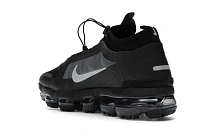 Фото № 4 с приближением к товару «‎Nike Air VaporMax 2019 Utility Black»