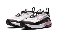 Фото № 3 с приближением к товару «‎Nike Air Max 2090 Younger Kids' Shoe WhitePurple»