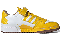 Фото № 2 с приближением к товару «‎M&M's x adidas originals Forum Low Yellow»