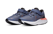 Фото № 3 с приближением к товару «‎(BP) Nike Renew Run BluePink»