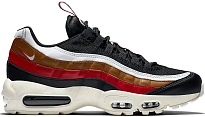 Фото № 1 с приближением к товару «‎Nike Air Max 95 Pull Tab Black Brown»