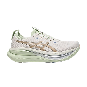 ASICS Women's GEL-Nimbus 28 CP Cream Pepper