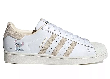 adidas Superstar Lilo & Stitch White - 1