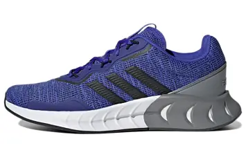 adidas neo Kaptir Super Running Shoes Blue - 1