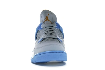 Jordan 4 Retro Mist Blue - 2