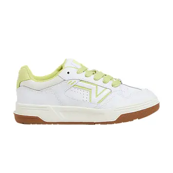 Vans Upland Vintage Leather - Lime - 1