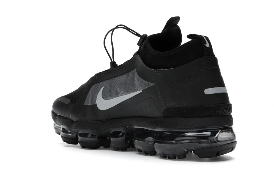 Фото № 4 с приближением к товару «‎Nike Air VaporMax 2019 Utility Black»